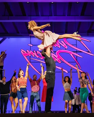 Dirty Dancing Detroit