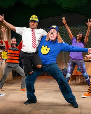 Dog Man - The Musical Toledo