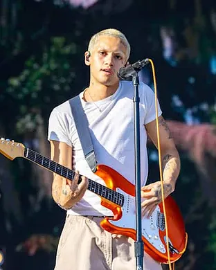Dominic Fike Detroit