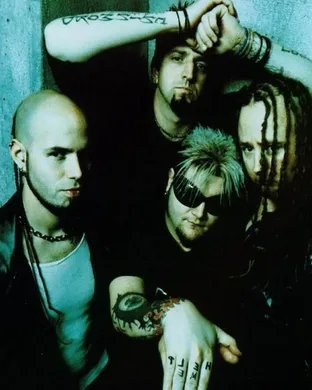 Drowning Pool Flint