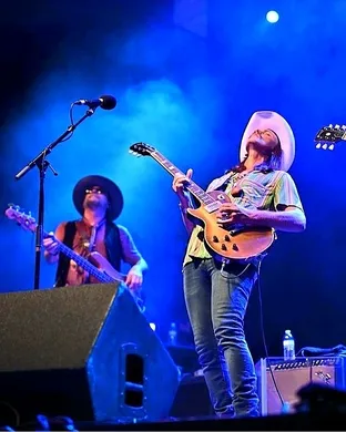 Duane Betts Ann Arbor