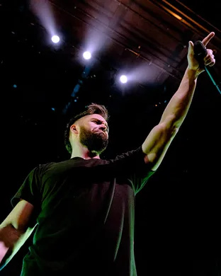 Dylan Scott Detroit