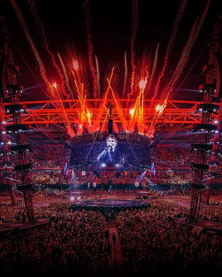 Ed Sheeran Detroit
