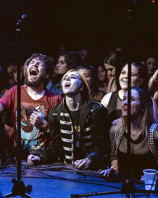 Emo Night Flint