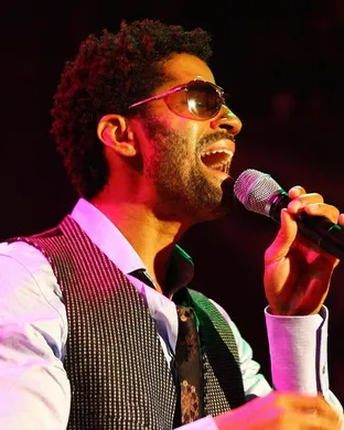 Eric Benet Detroit