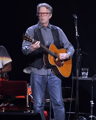 Eric Clapton Detroit