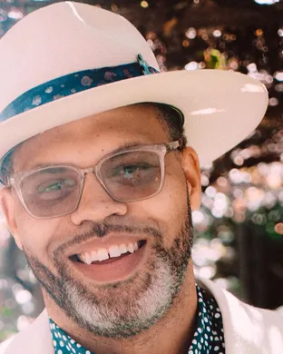 Eric Roberson Detroit