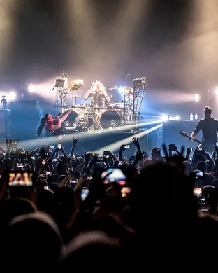 Evanescence Clarkston
