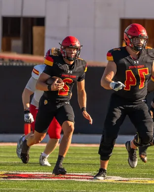 Ferris State Bulldogs Football Detroit