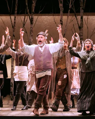 Fiddler On The Roof Royal Oak