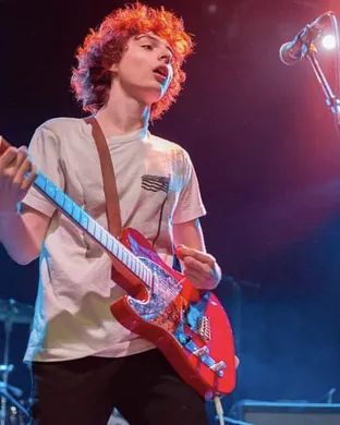 Finn Wolfhard Detroit