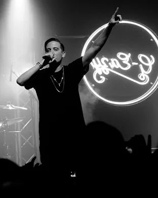 G-eazy Clarkston