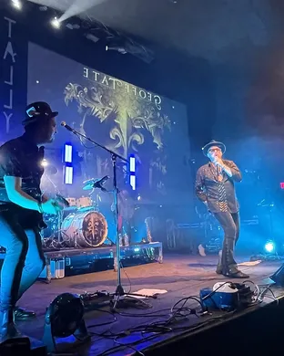 Geoff Tate Detroit
