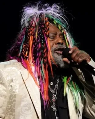 George Clinton Detroit