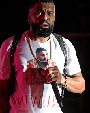 Ginuwine Detroit