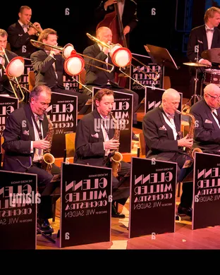 Glenn Miller Orchestra Toledo
