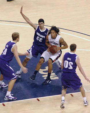 Gonzaga Bulldogs vs. Duke Blue Devils