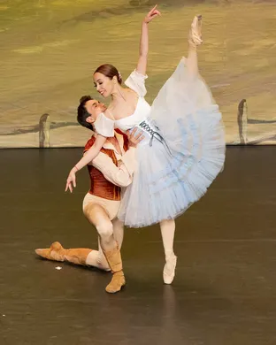 Grand Kyiv Ballet Detroit