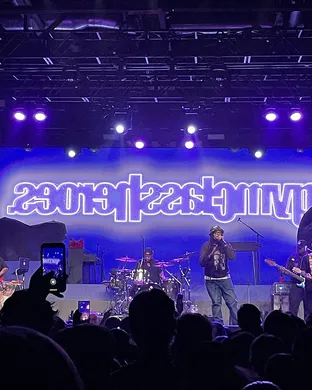 Gym Class Heroes Detroit