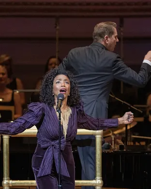 Heather Headley Detroit