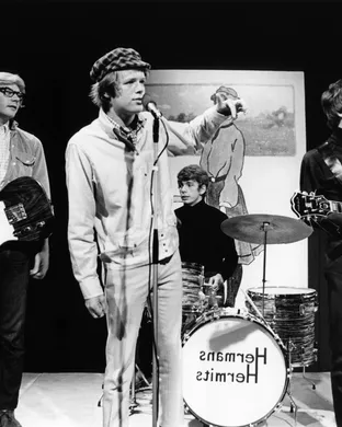 Herman's Hermits Warren