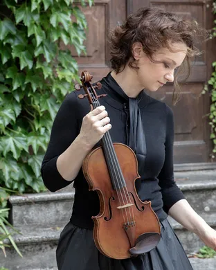 Hilary Hahn Detroit