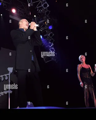 The Human League Detroit