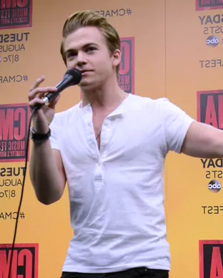 Hunter Hayes Detroit