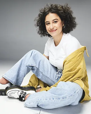Ilana Glazer Detroit