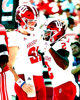 Indiana Hoosiers Football Ann Arbor