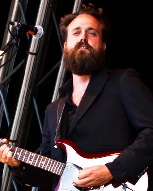 Iron And Wine Ann Arbor