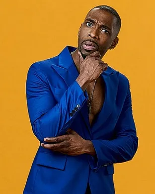 Jay Pharoah Pontiac