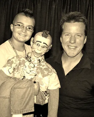 Jeff Dunham Toledo
