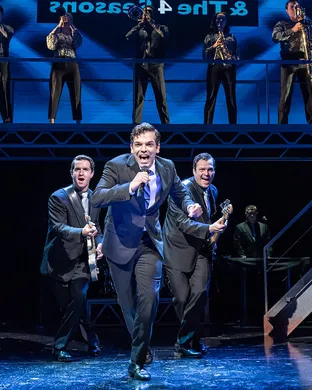 Jersey Boys Toledo