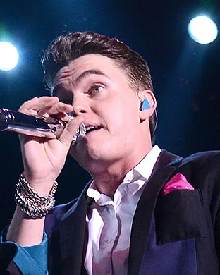 Jesse Mccartney Flint