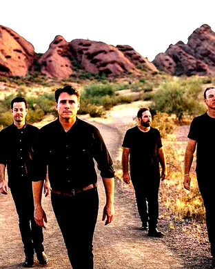 Jimmy Eat World Sterling Heights