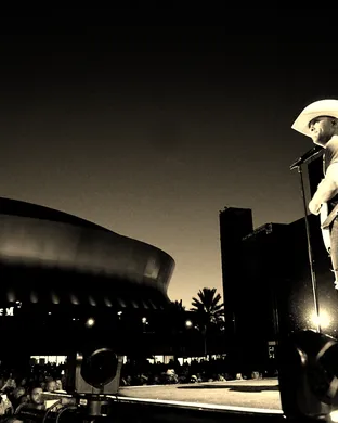 Justin Moore Detroit