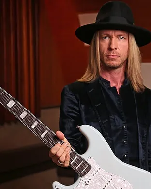 Kenny Wayne Shepherd