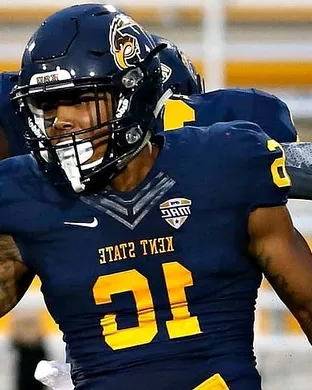 Kent State Golden Flashes Football Ypsilanti