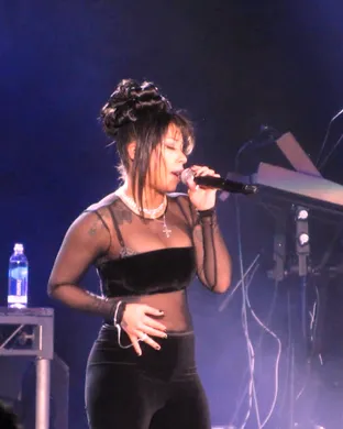 Keyshia Cole