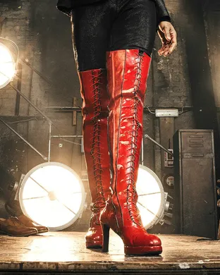 Kinky Boots Detroit