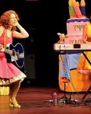 Laurie Berkner Royal Oak