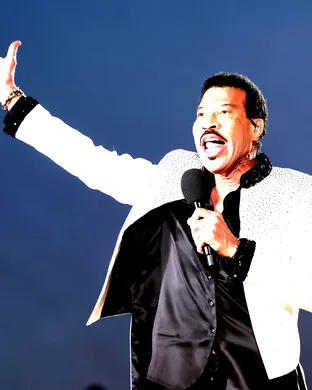 Lionel Richie Detroit
