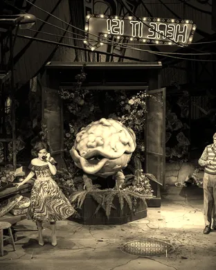 Little Shop Of Horrors