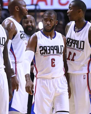 Los Angeles Clippers Detroit
