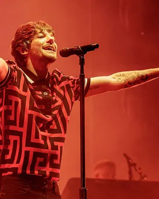 Louis Tomlinson Detroit