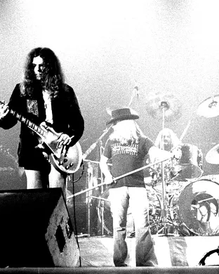 Lynyrd Skynyrd Clarkston