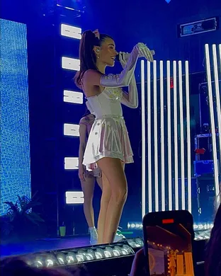 Madison Beer Detroit