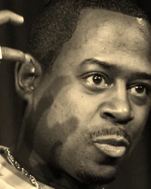 Martin Lawrence Detroit