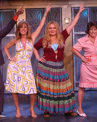 Menopause - The Musical Port Huron